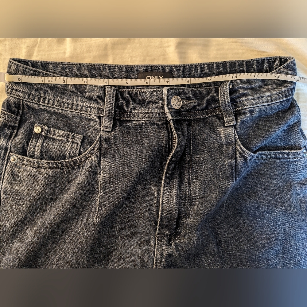 Blue jeans, ONLY brand